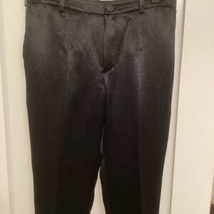 Lanvin  pants,  Black, Size 36 (IT)